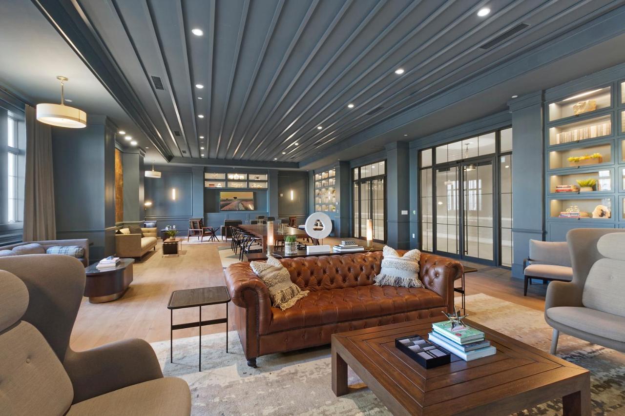 The Vanderbilt Hotel Suites Westbury Exterior photo